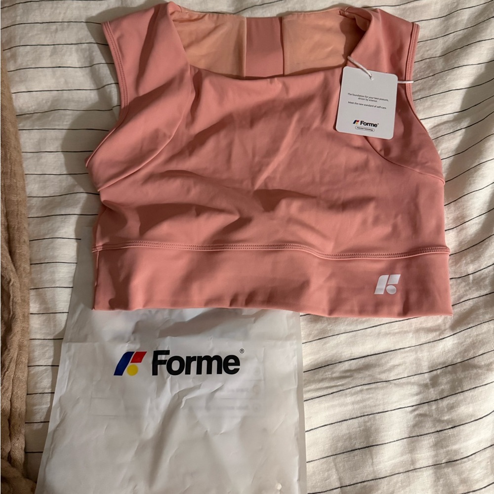 Forme Revive Bra, NWT